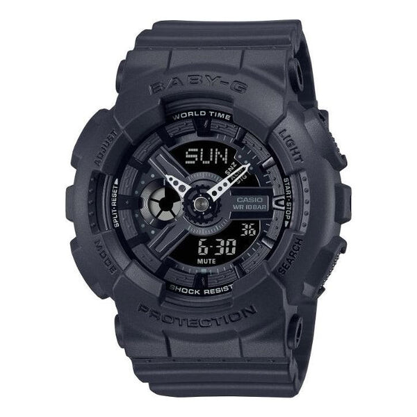Часы CASIO Baby-G 'Black', черный
Часы CASIO Baby-G 'Black', черный