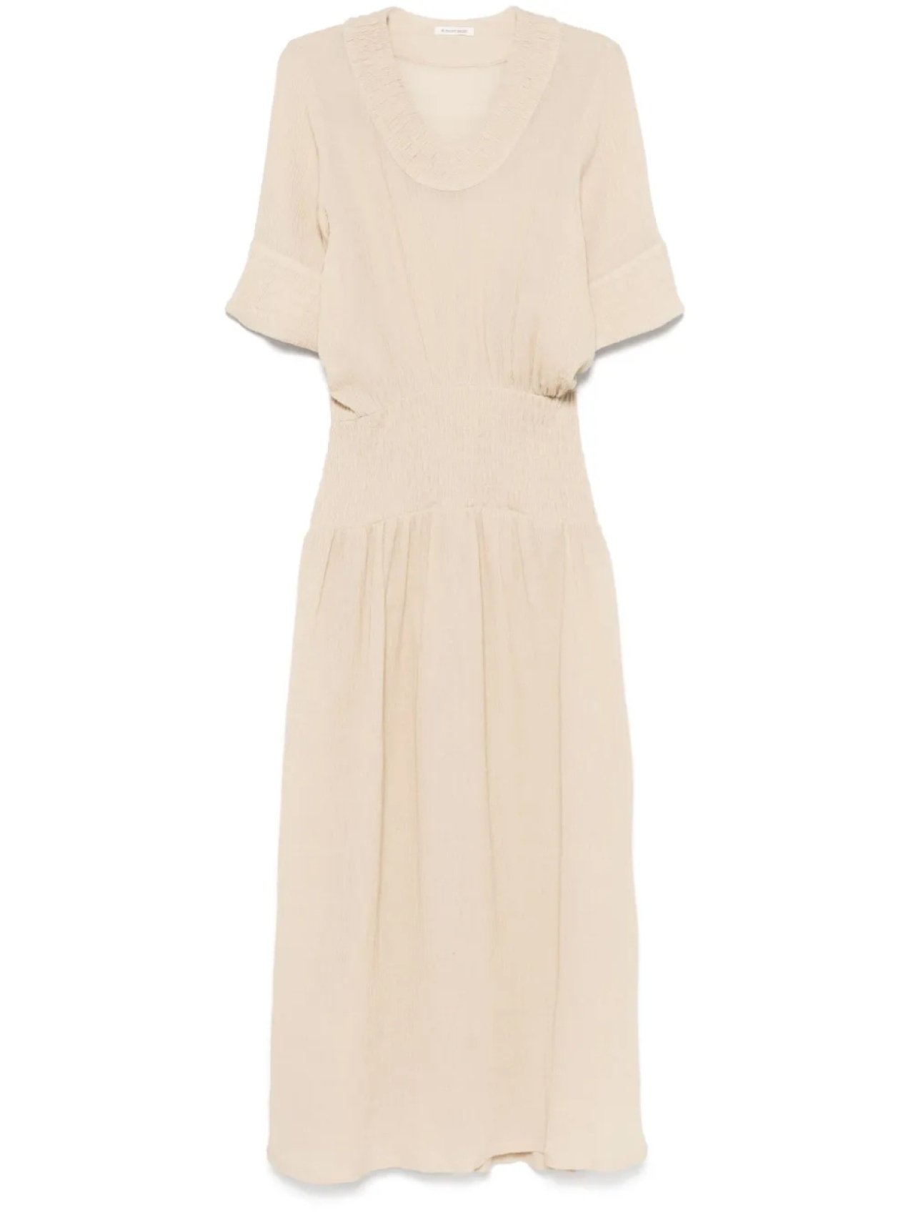 By Malene Birger платье макси Anais, нейтральный
By Malene Birger платье макси Anais, нейтральный