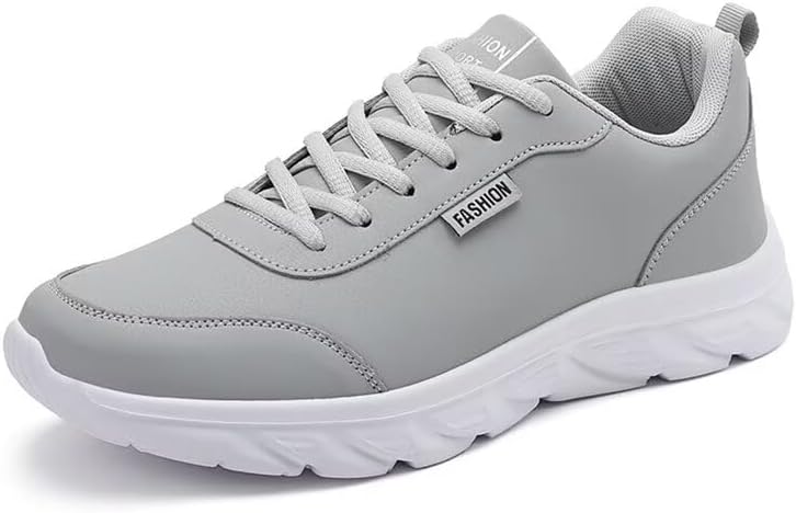 Мужские облегченные модные спортивные кроссовки для прогулок, бега и путешествий Zonkacen, серый
Мужские облегченные модные спортивные кроссовки для прогулок, бега и путешествий Zonkacen, серый