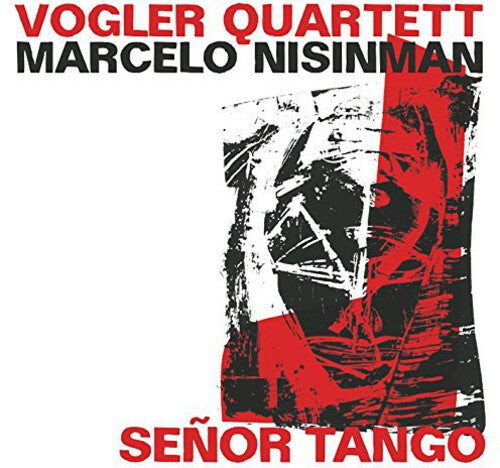 CD диск Nisinman / Marcelo / Vogler Quartett: Seor Tango
CD диск Nisinman / Marcelo / Vogler Quartett: Seor Tango