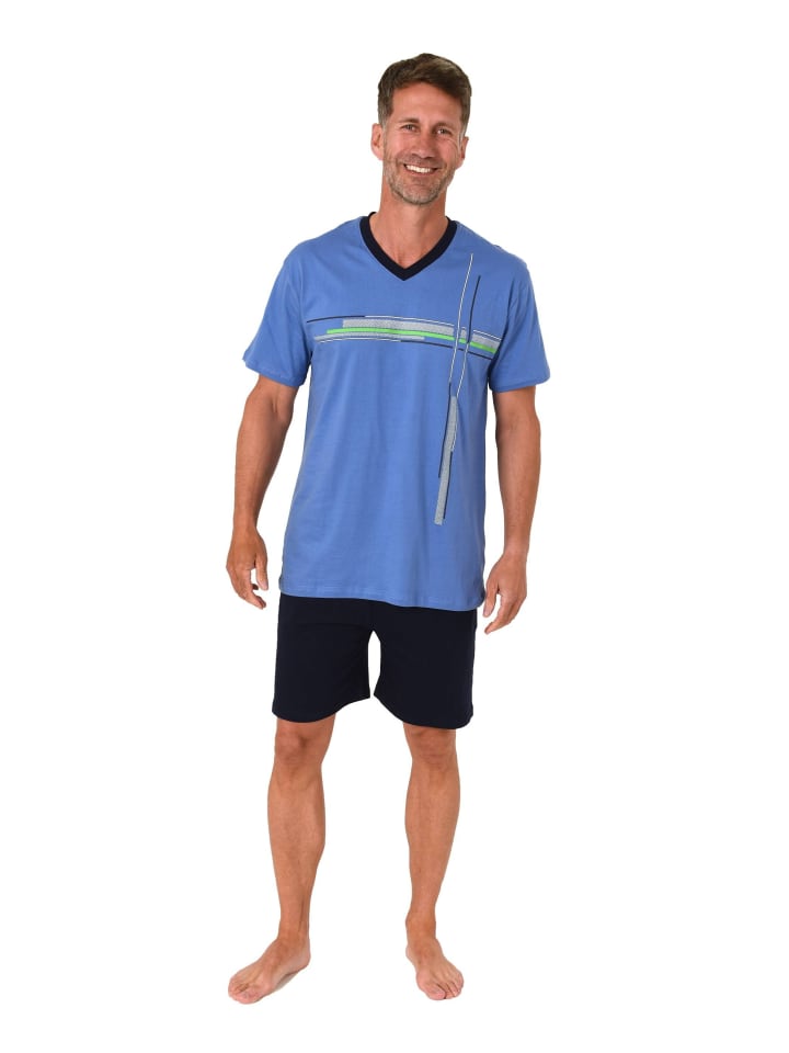 Пижама NORMANN, синий
Пижама NORMANN, синий