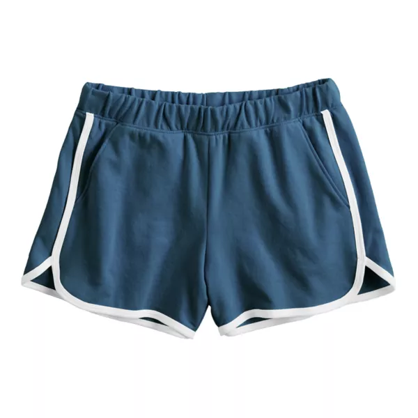 Шорты для черлидинга с заниженной талией для девочек 6-20 лет, обычные и plus So, цвет denim flare
Шорты для черлидинга с заниженной талией для девочек 6-20 лет, обычные и plus So, цвет denim flare