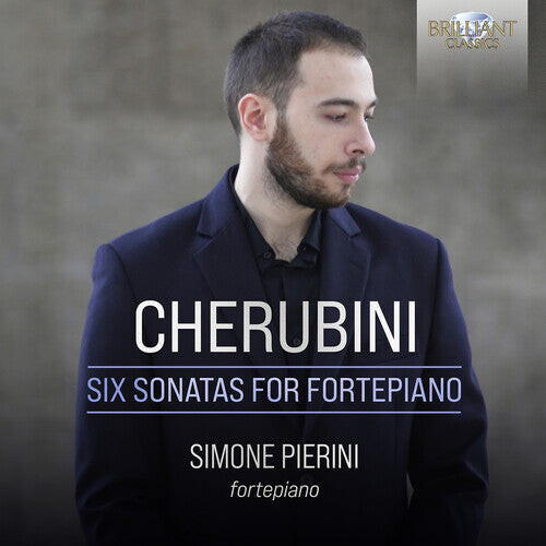 CD диск Cherubini / Pierini: Six Sonatas for Fortepiano
CD диск Cherubini / Pierini: Six Sonatas for Fortepiano