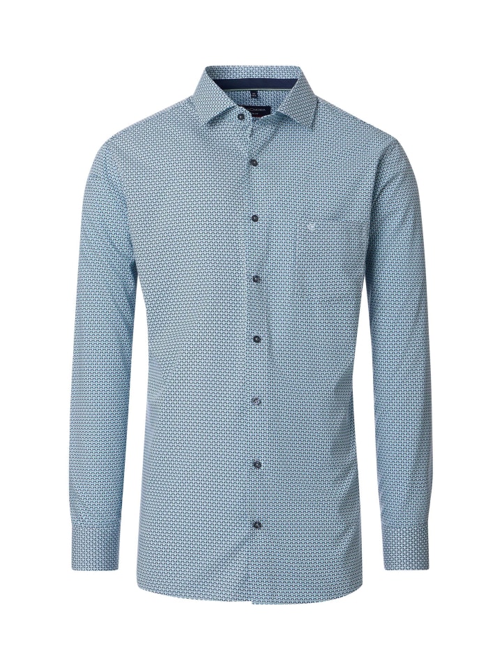 Рубашка CASAMODA, зеленый
Рубашка CASAMODA, зеленый