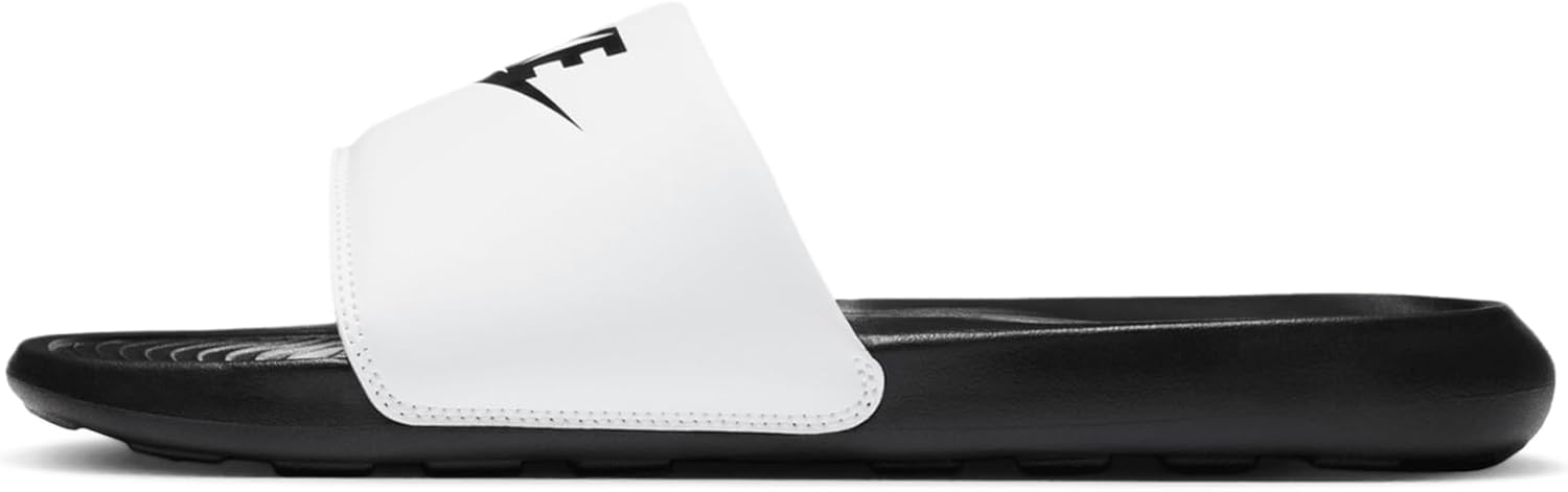 Сандалии Nike Victori One для взрослых, унисекс, черно-белый
Сандалии Nike Victori One для взрослых, унисекс, черно-белый