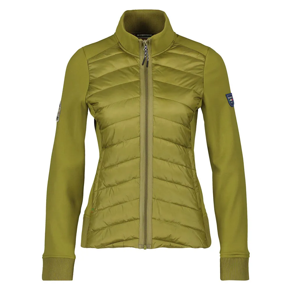 Куртка Dolomite Latemar Hybrid, зеленый
Куртка Dolomite Latemar Hybrid, зеленый