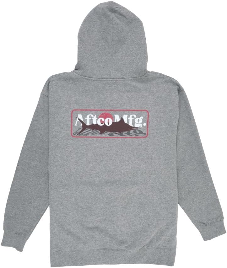 Толстовка с капюшоном Aftco Stacked Pullover Hoodie MFP4200
Толстовка с капюшоном Aftco Stacked Pullover Hoodie MFP4200
