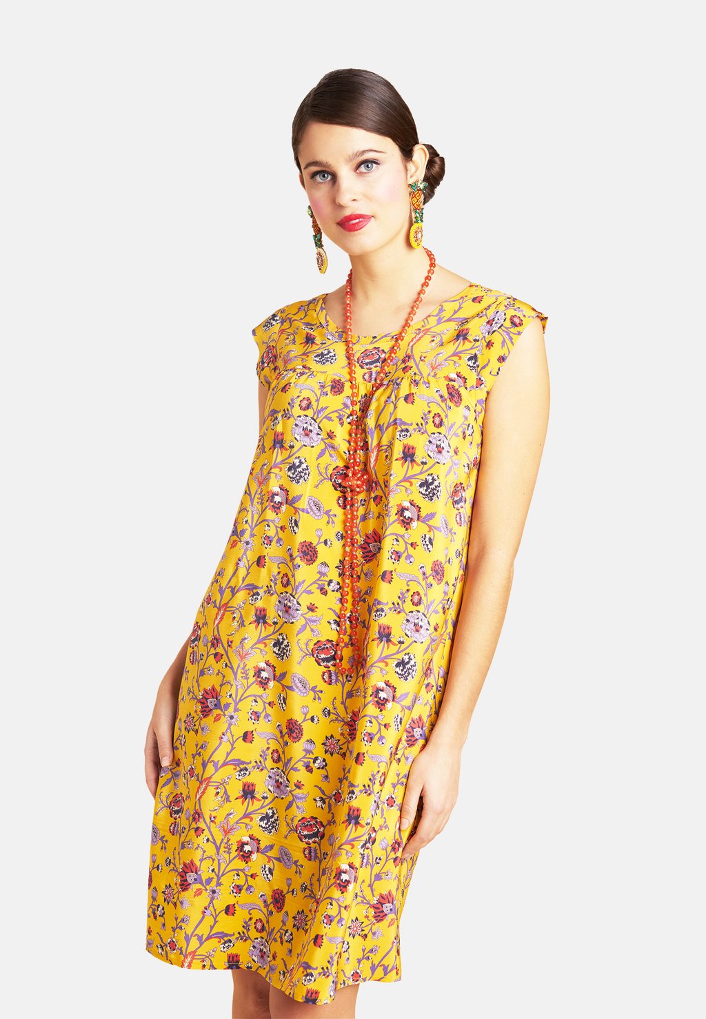 Повседневное платье Antoine et Lili, желтый 
Повседневное платье Antoine et Lili, желтый