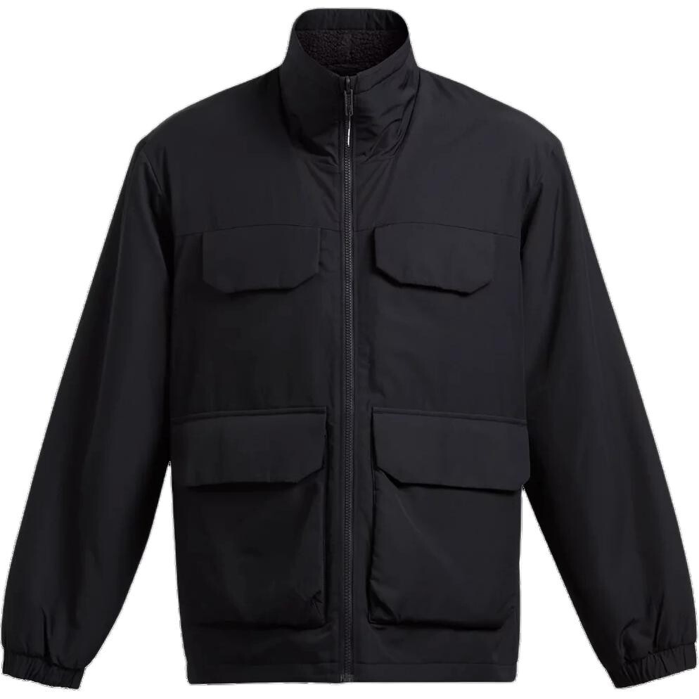 Куртка Mission мужская черный Under Armour
Куртка Mission мужская черный Under Armour