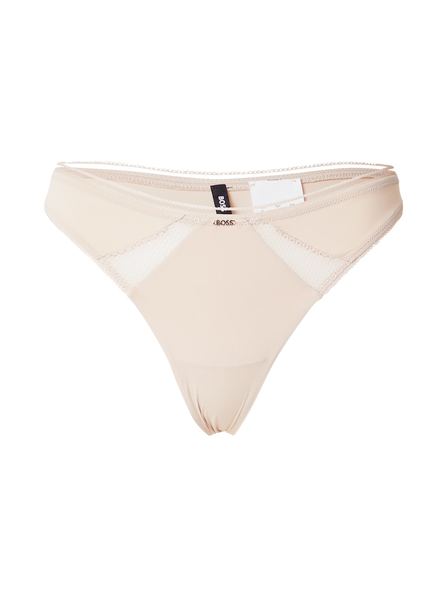 Стринги BOSS, Nude
Стринги BOSS, Nude