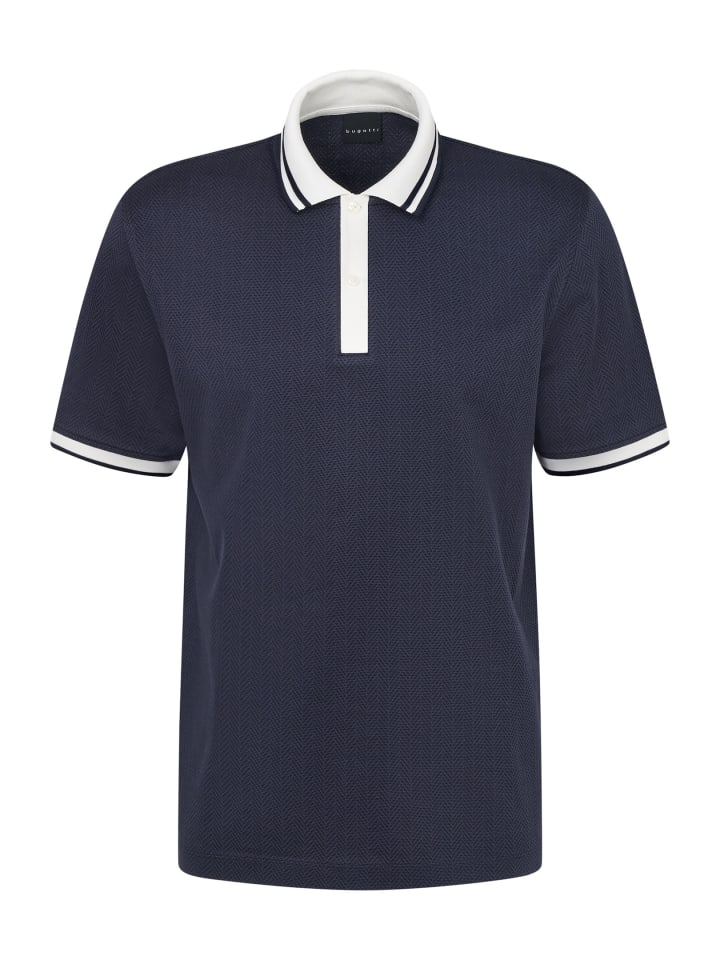 Футболка поло Bugatti, цвет 390-marine
Футболка поло Bugatti, цвет 390-marine