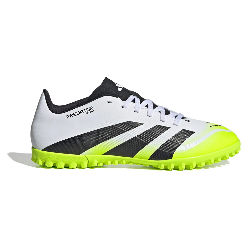 Футбольные бутсы adidas Predator Club TF, белый
Футбольные бутсы adidas Predator Club TF, белый