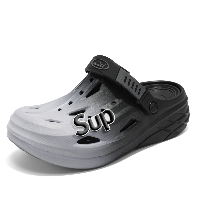 Дышащие сандалии для детей Wooden Rabbit, черный
Дышащие сандалии для детей Wooden Rabbit, черный