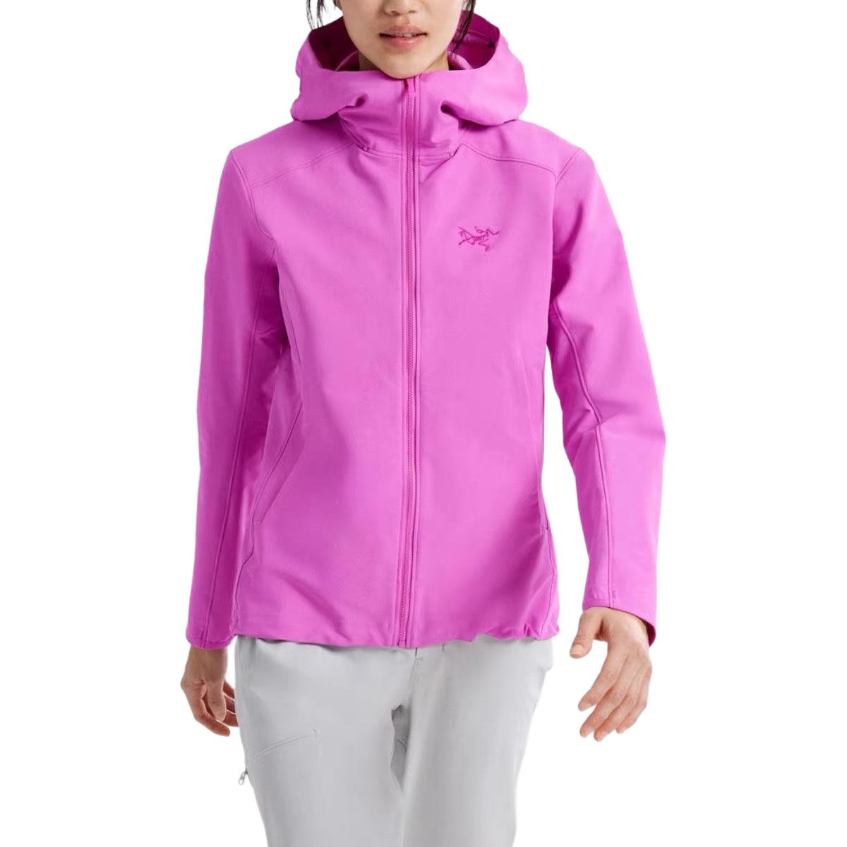 Arcteryx Гамма худи женское, Dawn Pink/Alpenglow
Arcteryx Гамма худи женское, Dawn Pink/Alpenglow