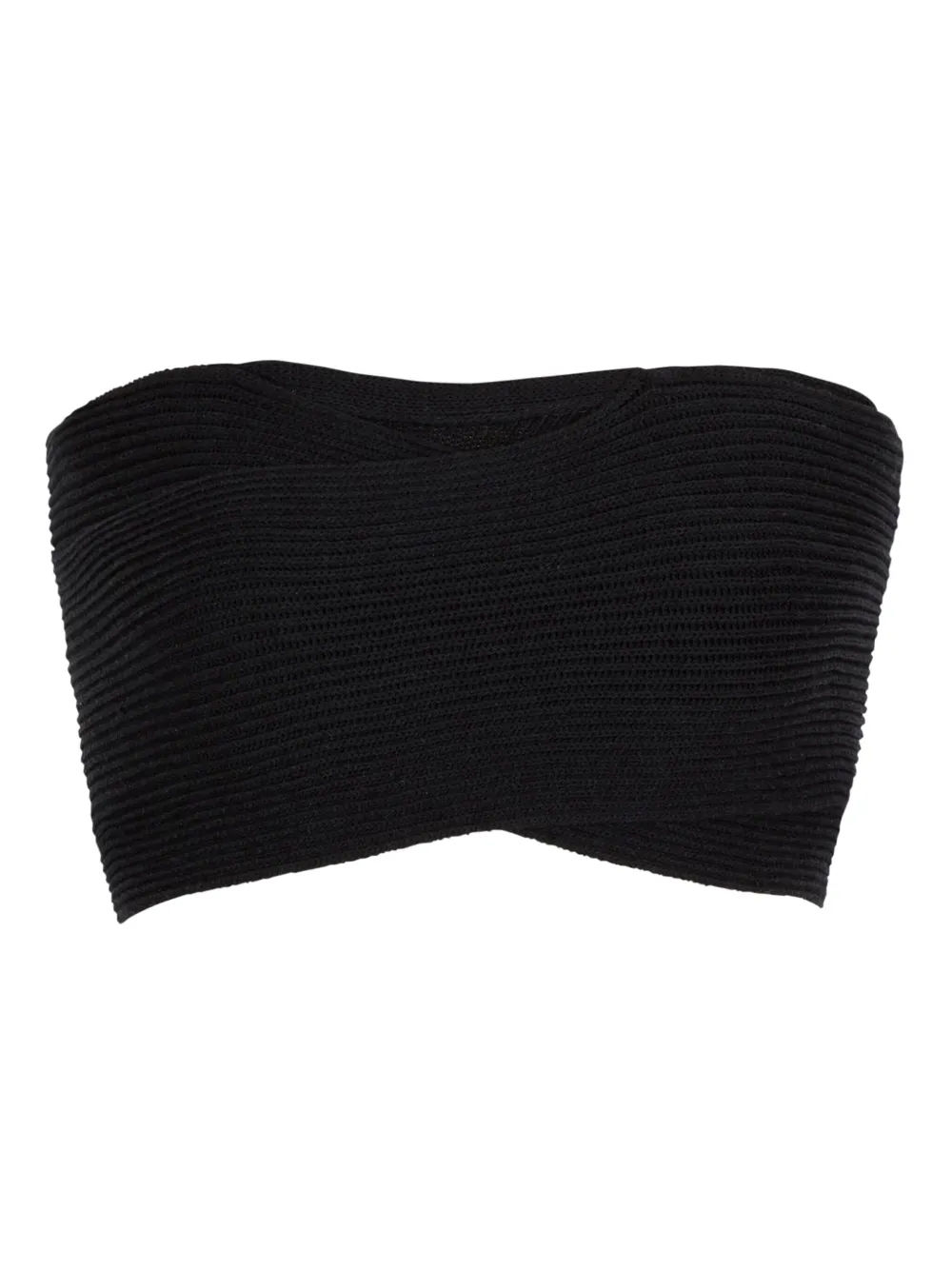 Спортивный топ на молнии Balmain, черный
Спортивный топ на молнии Balmain, черный