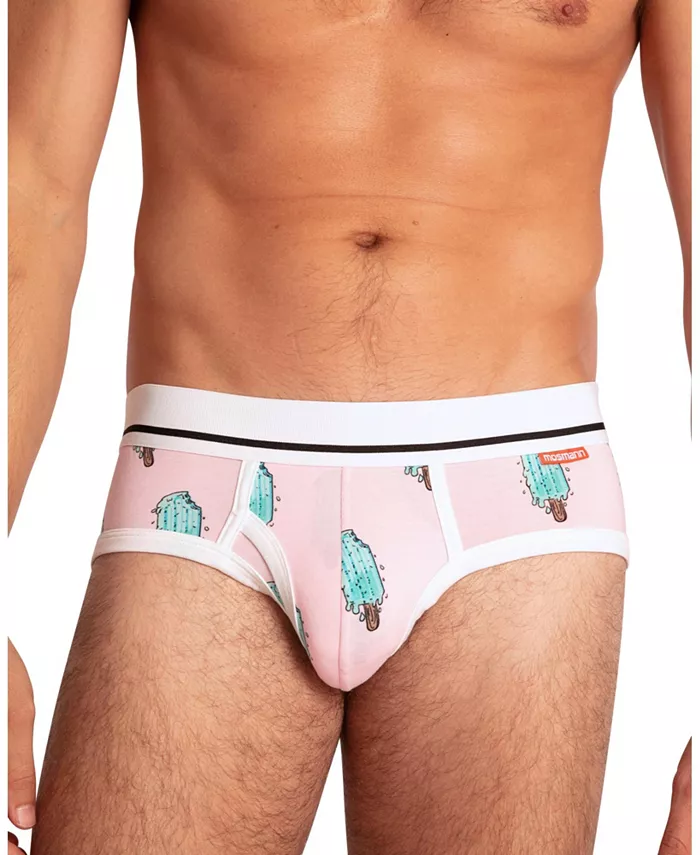 Мужские трусы из бамбука - Leccata Mosmann Australia, розовый
Мужские трусы из бамбука - Leccata Mosmann Australia, розовый