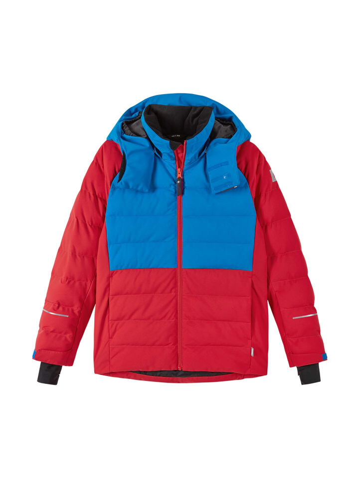 Лыжная куртка Reima Kuosku, цвет tomato red 
Лыжная куртка Reima Kuosku, цвет tomato red