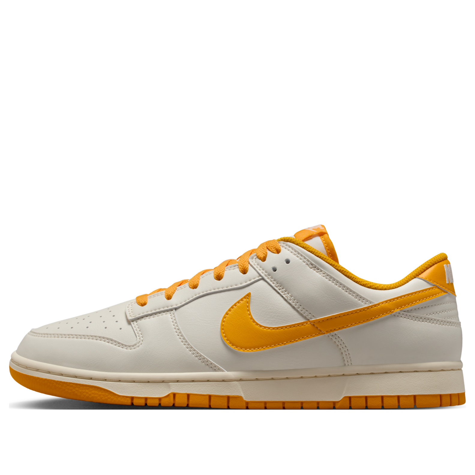 Кроссовки Nike Dunk Low Retro 'White Yellow'
Кроссовки Nike Dunk Low Retro 'White Yellow'