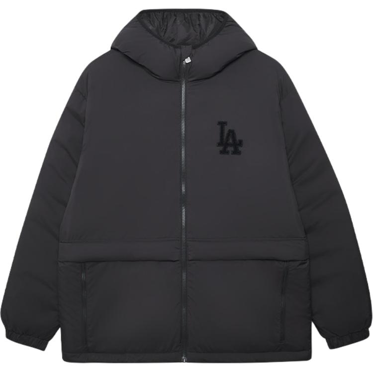 New Era Пуховик MLB FW24 унисекс черный, Black
New Era Пуховик MLB FW24 унисекс черный, Black