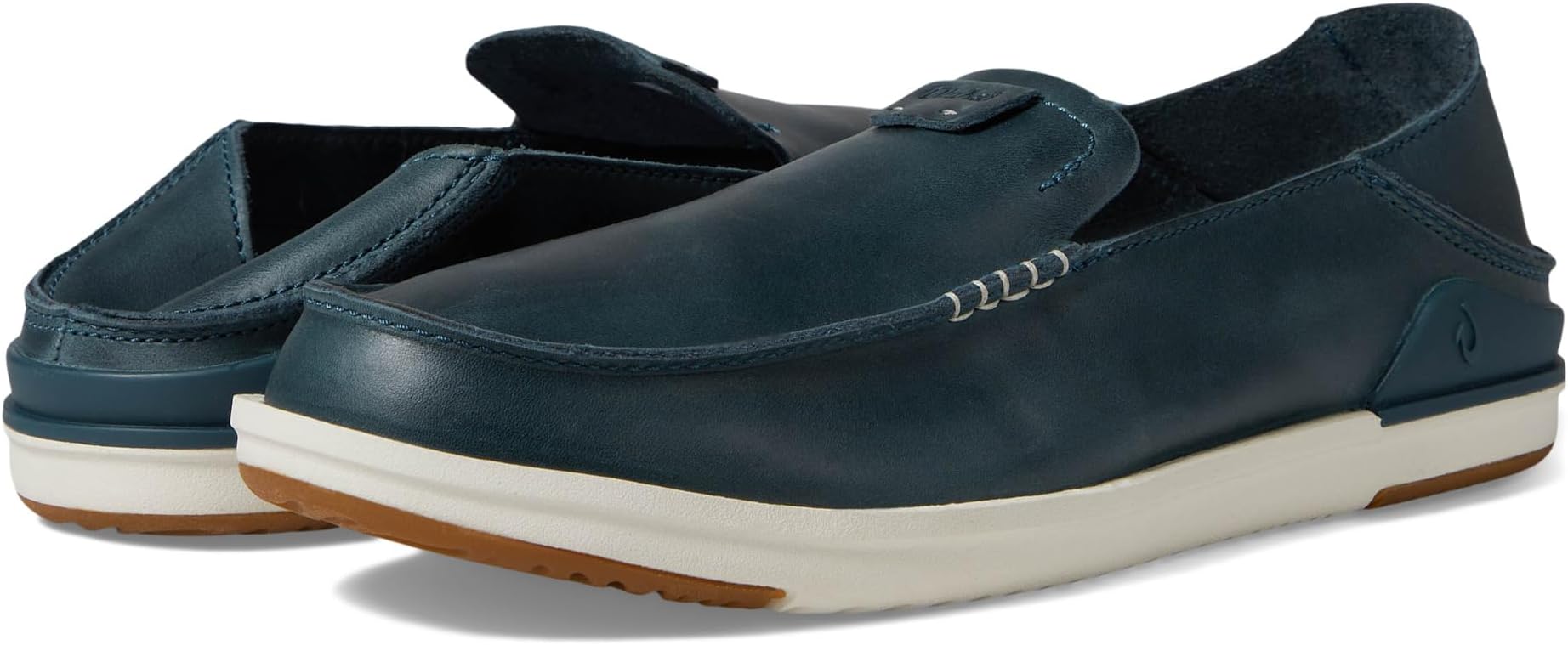 Лоферы OluKai Kakaha, цвет Lagoon/Lagoon
Лоферы OluKai Kakaha, цвет Lagoon/Lagoon