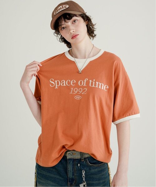 Футболка с длинными рукавами, оверсайз, бренд WV Project, цвет оранжевый
Футболка с длинными рукавами, оверсайз, бренд WV Project, цвет оранжевый