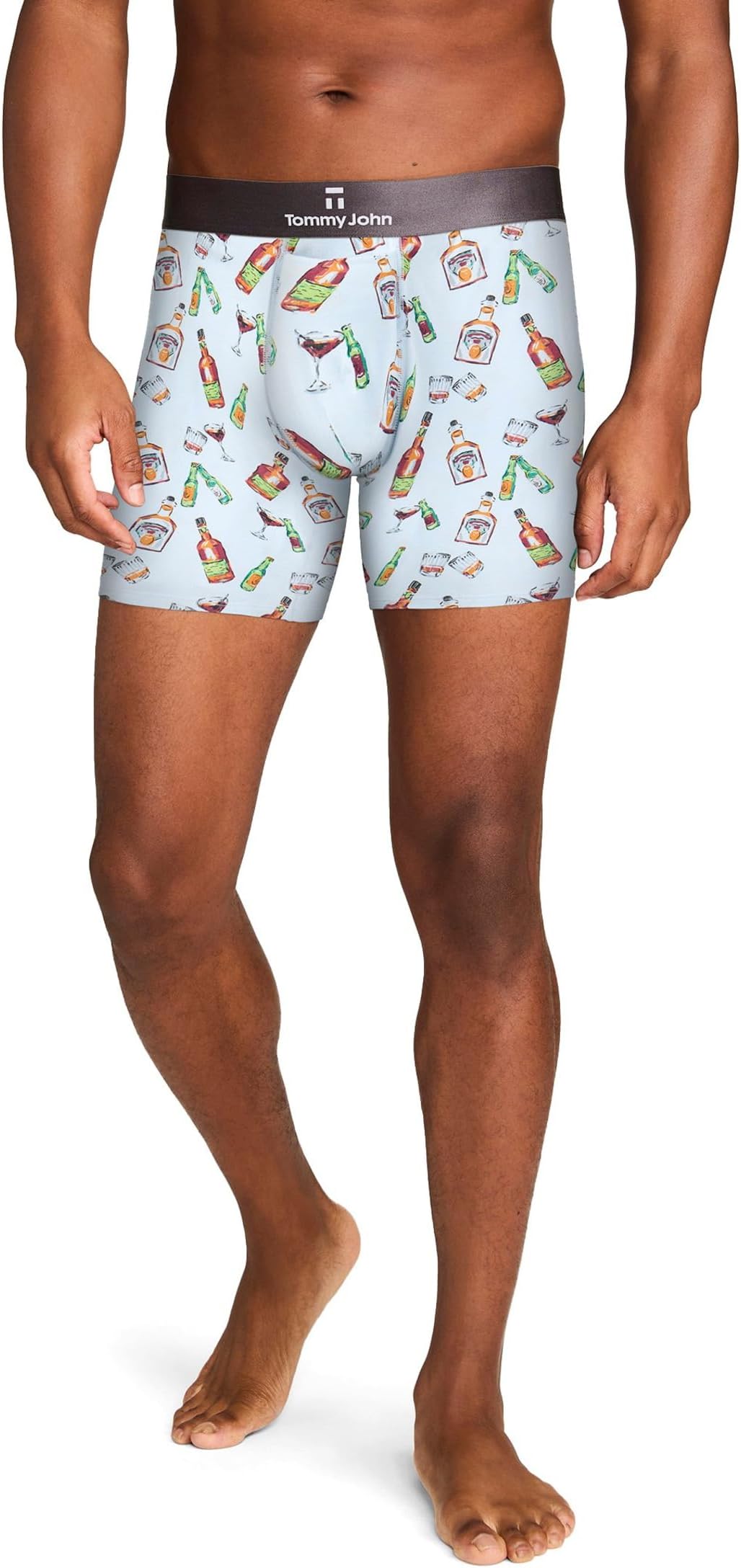 Боксеры Tommy John Second Skin Mid-Length Boxer Brief 6", цвет Spirits Of Dad
Боксеры Tommy John Second Skin Mid-Length Boxer Brief 6", цвет Spirits Of Dad