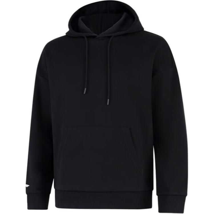 LINING Свитшот унисекс черный
LINING Свитшот унисекс черный