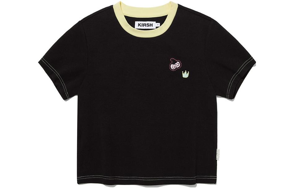KIRSH Футболка FW23 женская Black, Черный, KIRSH Футболка FW23 женская Black
KIRSH Футболка FW23 женская Black, Черный, KIRSH Футболка FW23 женская Black