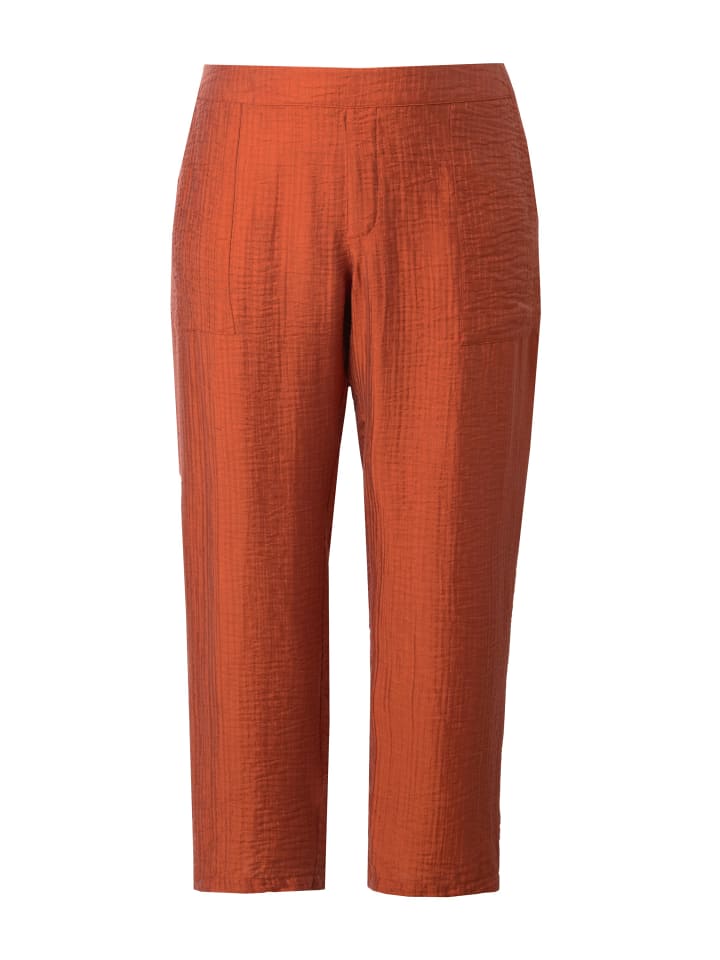 Тканевые брюки Ulla Popken
Тканевые брюки Ulla Popken