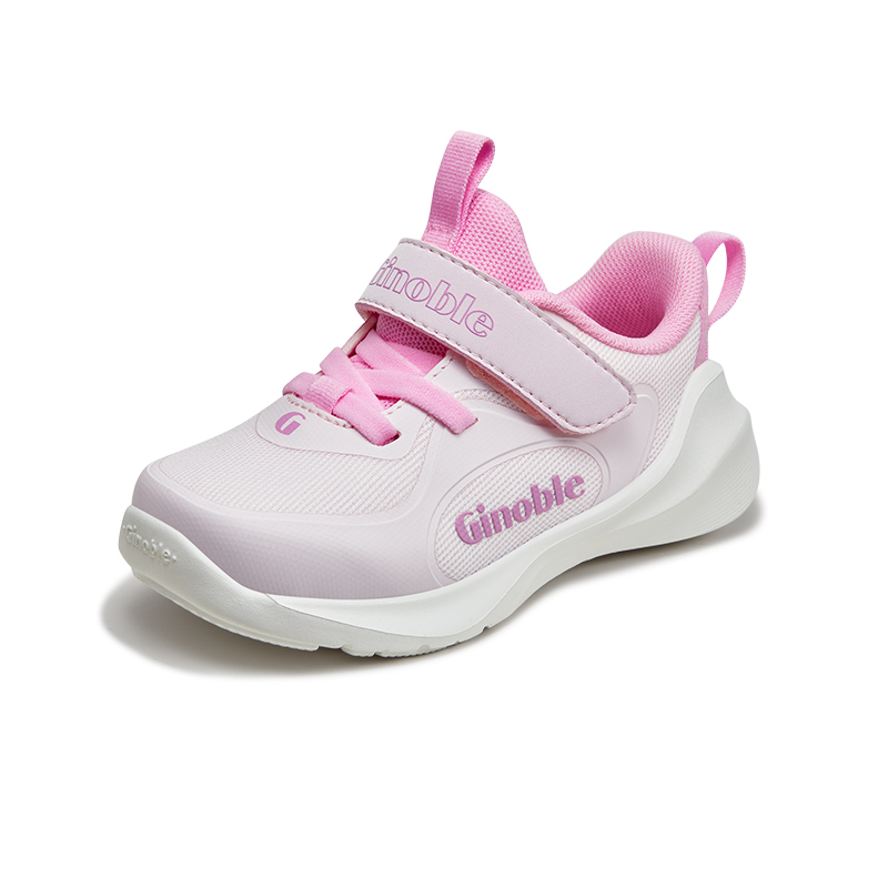 Дышащие низкие кроссовки для малышей GINOBLE, розовый
Дышащие низкие кроссовки для малышей GINOBLE, розовый