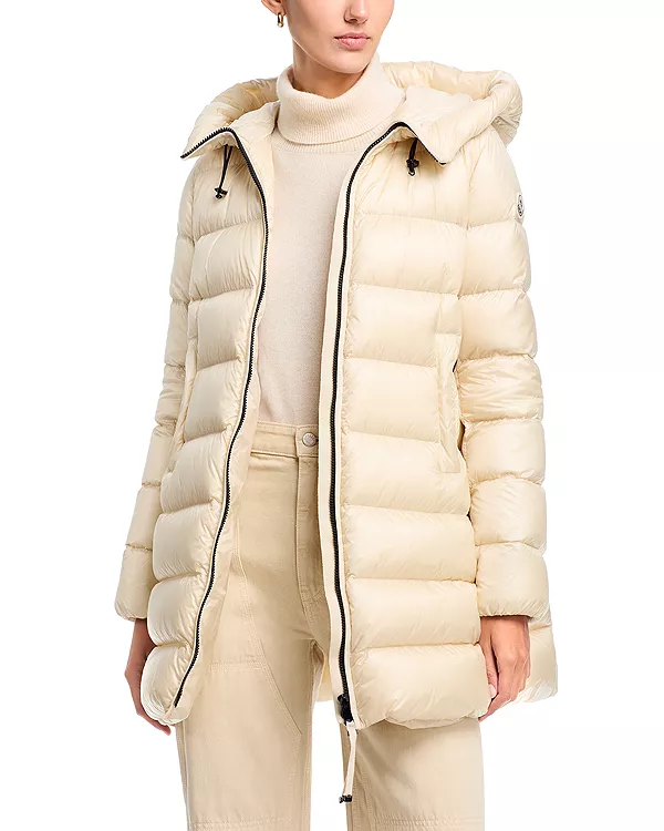 Парка Суйенн Moncler, бежевый
Парка Суйенн Moncler, бежевый