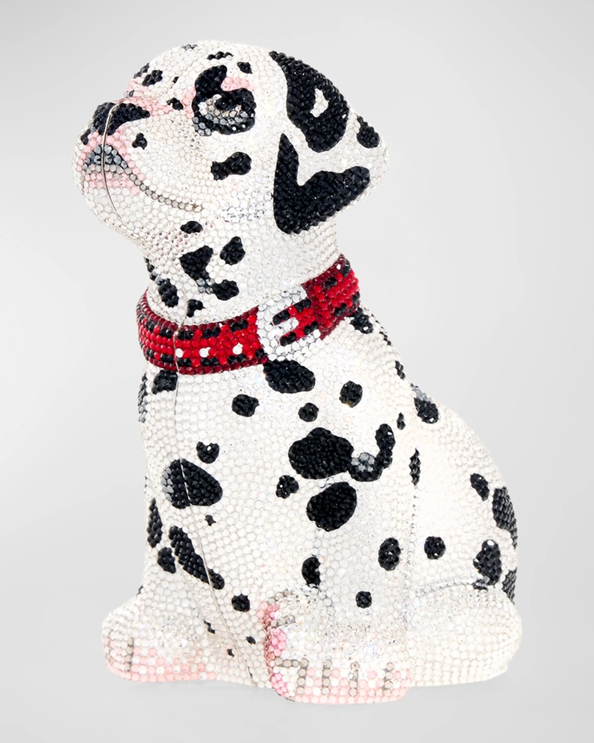 Клатч Luna Puppy Dog Minaudiere Judith Leiber Couture, белый
Клатч Luna Puppy Dog Minaudiere Judith Leiber Couture, белый