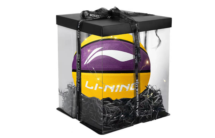 LINING Резиновый баскетбольный мяч yellow purple white размер 5 размер 7 тренировочный unisex
LINING Резиновый баскетбольный мяч yellow purple white размер 5 размер 7 тренировочный unisex