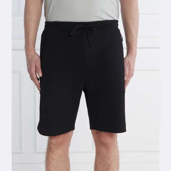 Шорты классического кроя Headlo Boss, черный
Шорты классического кроя Headlo Boss, черный