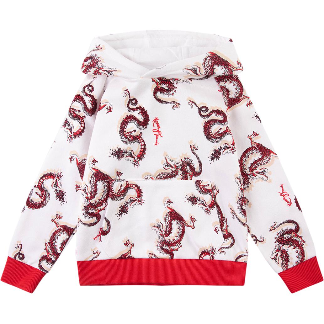 Свитер FW23 Экрю Детский KENZO
Свитер FW23 Экрю Детский KENZO