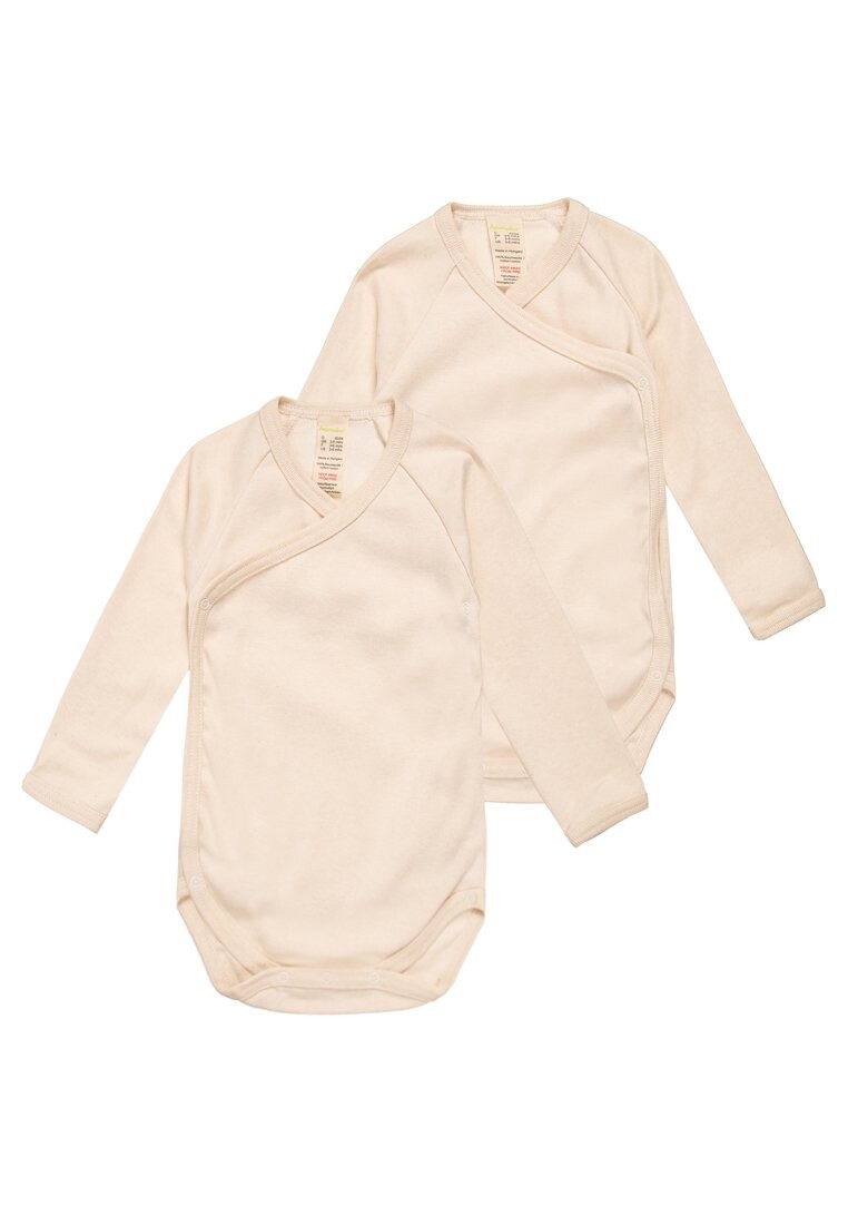 Боди 2 PACK hessnatur, цвет natur
Боди 2 PACK hessnatur, цвет natur