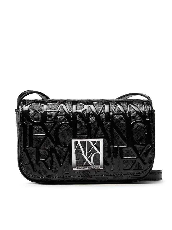 Сумка Armani Exchange, черный
Сумка Armani Exchange, черный