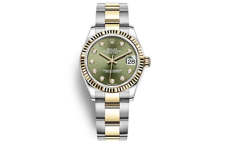 Rolex Datejust 31 мм
Rolex Datejust 31 мм