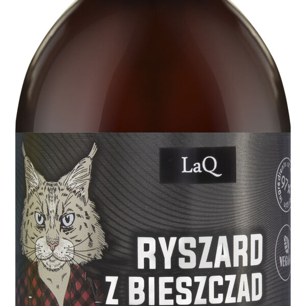 Мужской гель для душа 8в1, 500 мл Laq Ryszard z bieszczad
Мужской гель для душа 8в1, 500 мл Laq Ryszard z bieszczad