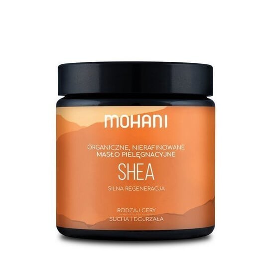 Масло ши Карите, 120 мл. Mohani
Масло ши Карите, 120 мл. Mohani