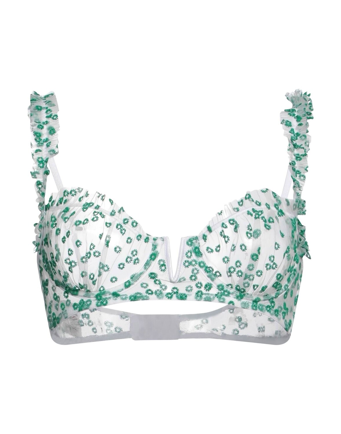 Бюстгальтер Le Petit Trou, белый
Бюстгальтер Le Petit Trou, белый