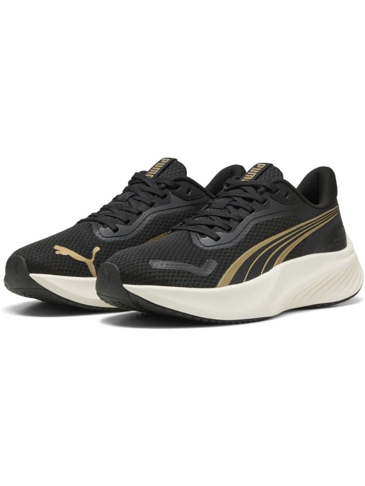 Кроссовки для бега "Pounce Lite" золотого цвета Puma
Кроссовки для бега "Pounce Lite" золотого цвета Puma