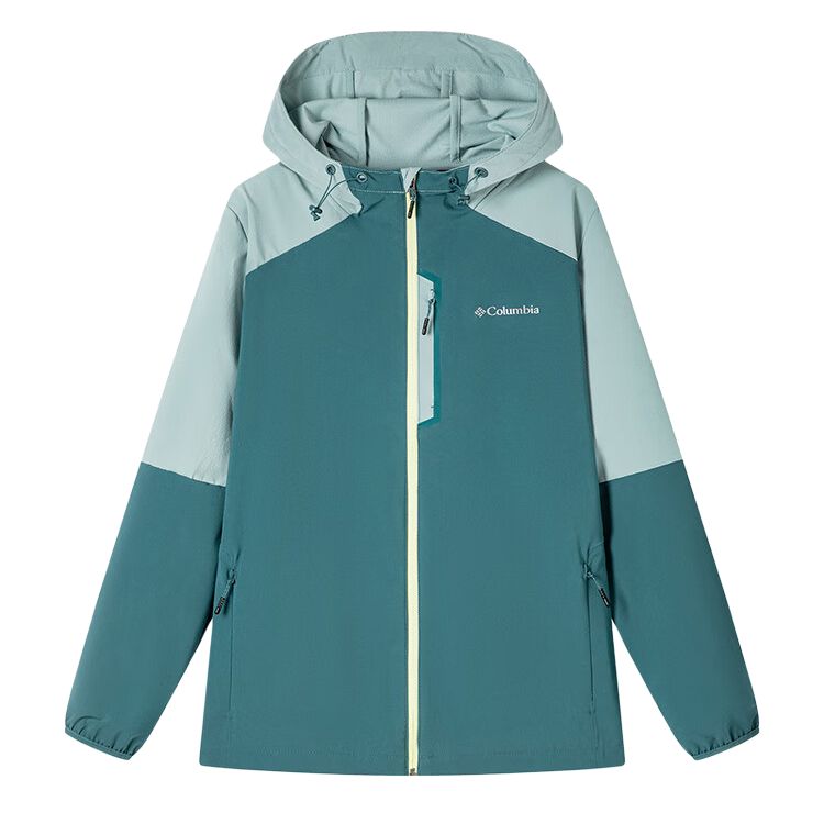 Мужская куртка софтшелл Columbia, зеленый
Мужская куртка софтшелл Columbia, зеленый