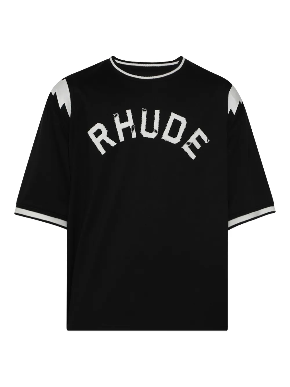 Футболка Lightning Ringer Rhude, черный
Футболка Lightning Ringer Rhude, черный