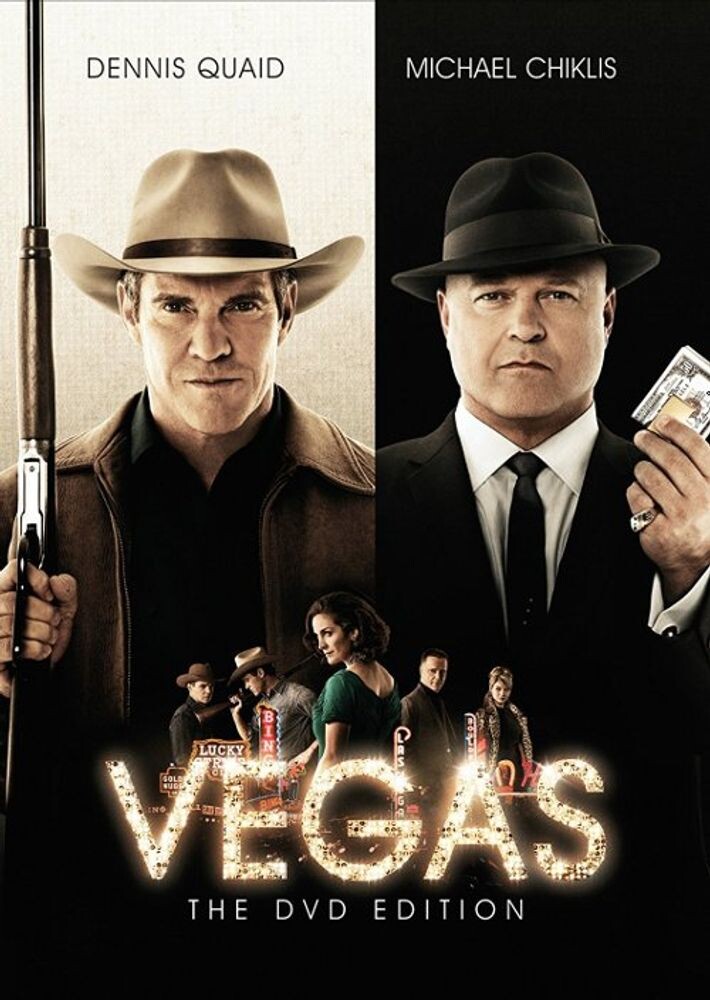 Диск DVD Vegas: The Dvd Edition (5pc) / (ws Box Sen) 
Диск DVD Vegas: The Dvd Edition (5pc) / (ws Box Sen)