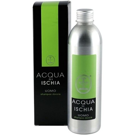 Acqua d'Ischia Мужской шампунь для душа 250 мл Ischia Cosmetici Naturali
Acqua d'Ischia Мужской шампунь для душа 250 мл Ischia Cosmetici Naturali