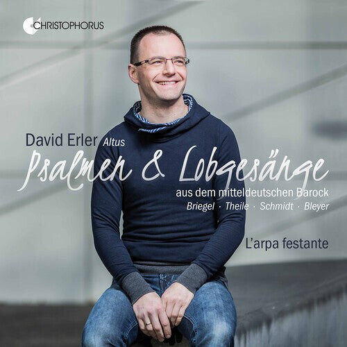 CD диск Psalmen Und Lobgesange / Various: Psalmen Und Lobgesange 
CD диск Psalmen Und Lobgesange / Various: Psalmen Und Lobgesange
