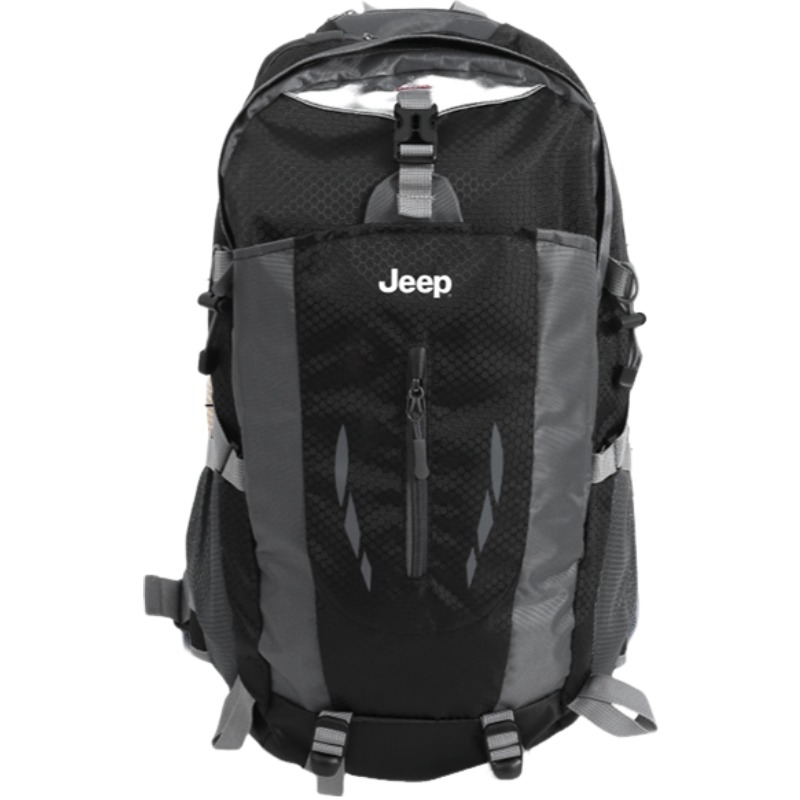 Jeep Рюкзак Nylon Regular мужской черный
Jeep Рюкзак Nylon Regular мужской черный