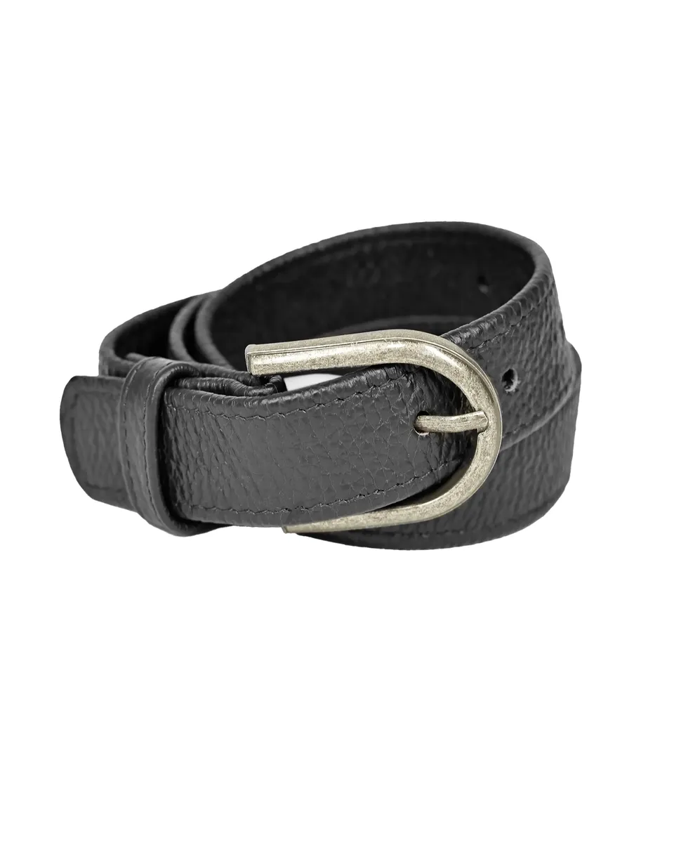 Кожаный ремень JCC "3102183bi", черный
Кожаный ремень JCC "3102183bi", черный