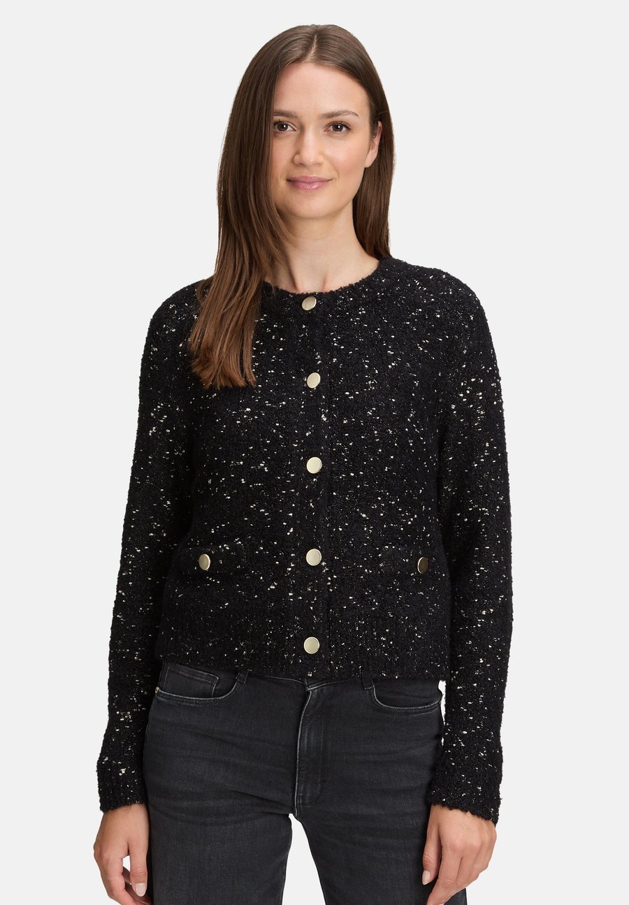 Кардиган Betty & Co Cardigan, Schwarz/Black
Кардиган Betty & Co Cardigan, Schwarz/Black
